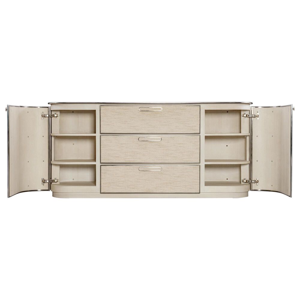 Bernhardt Camille Buffet in Ecru, , large