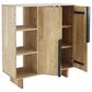 Ashley Kierwell Accent Cabinet in Natural, , large
