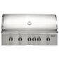 Coyote Outdoor SL-Series 42" Built-In Liquid Propane Grill in Stainless Steel, , large