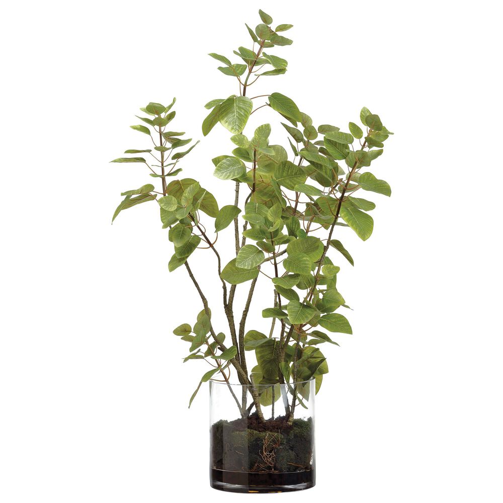 Allstate Floral and Craft Inc 36" Cotinus Plant in Green, , large