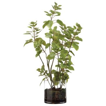 Allstate Floral and Craft Inc 36" Cotinus Plant in Green, , large