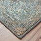 Karastan Touchstone Catarina 9"6" x 12"11" Jadeite Area Rug, , large