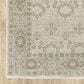 Oriental Weavers Keaton KEA04 Beige and Green 2"3" x 7"6" Runner, , large