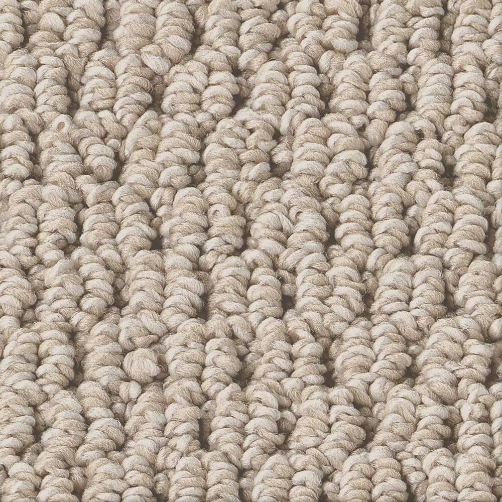 Shaw Perspective Path Carpet in Bisque, , large