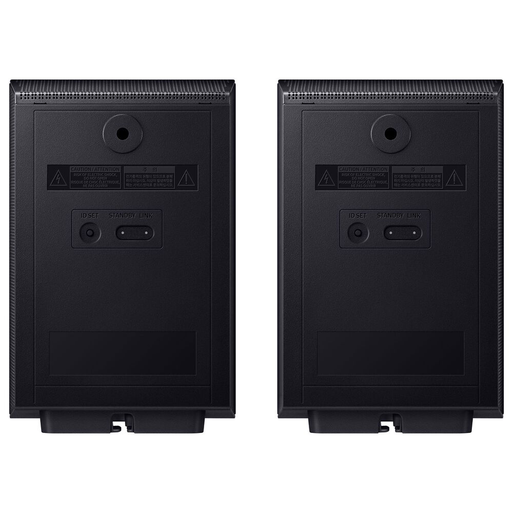 Samsung 100" Class QN80F QLED 4K Vision AI - Smart TV with Q-Series 11.1.4 Channel Soundbar System in Titan Black, , large