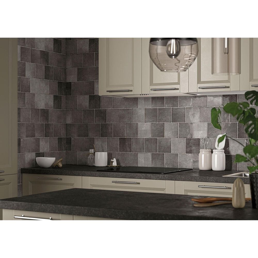 MS International Renzo Storm 5&quot; x 5&quot; Ceramic Tile, , large