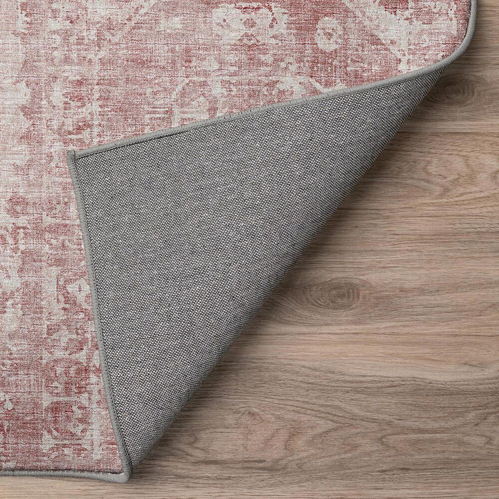 Dalyn Rug Company Aberdeen 1&#39;8&quot; x 2&#39;6&quot; Rose Area Rug, , large