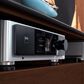 Lenbrook BluOS Streaming DAC Amplifier in Black and Silver, , large