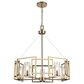 Golden Lighting Marco 5-Light Chandelier in Brushed Champagne Bronze, , large