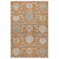 Dalyn Rug Company Tabrook TB4 Copper 9" x 12" Area Rug, , large