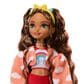 Barbie Teresa Skater Doll with Accessories in Brown, Red and Orange, , large