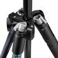 Manfrotto Element MII Aluminum Tripod in Black and Blue, , large