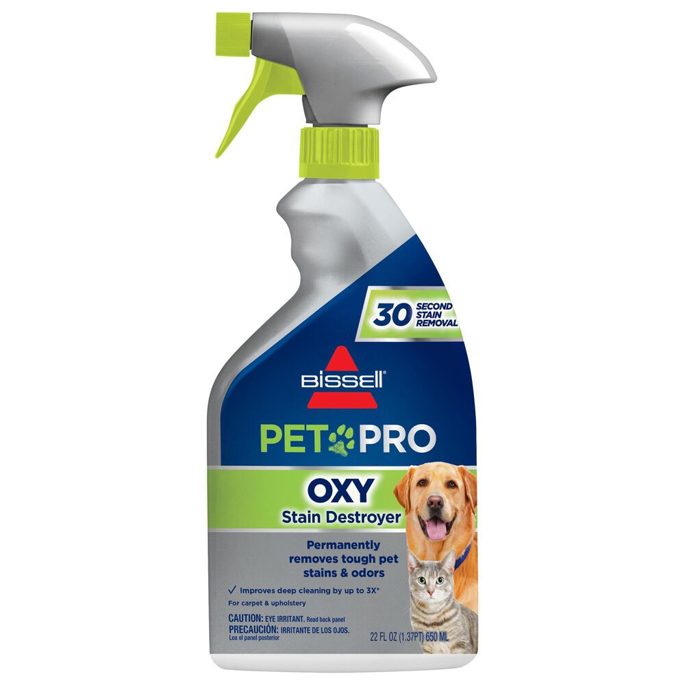 Bissell Pet Pro Oxy Stain Destroyer, , large