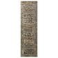 Amber Lewis x Loloi Morgan 2"3" x 11"6" Spice and Lagoon Runner, , large