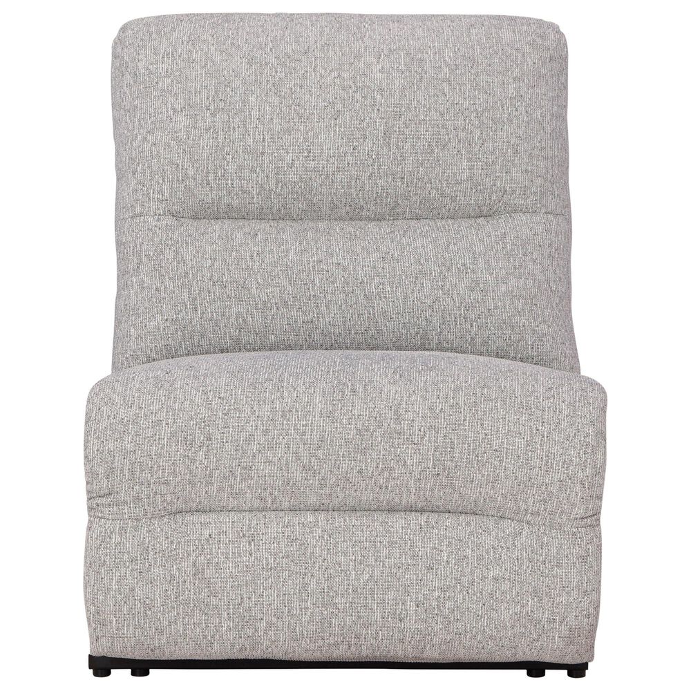 Ashley Acklen Place 6-Piece Power Right Facing Reclining Sectional with Chaise in Pewter, , large