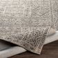 Surya Oakland 10" x 14" Black, Gray and Taupe Area Rug, , large
