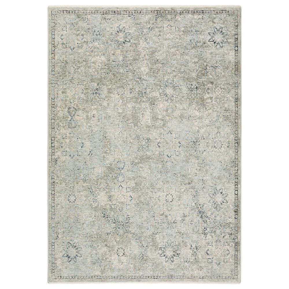 Dalyn Rug Company Regal 7"10" x 10" Sky Area Rug, , large
