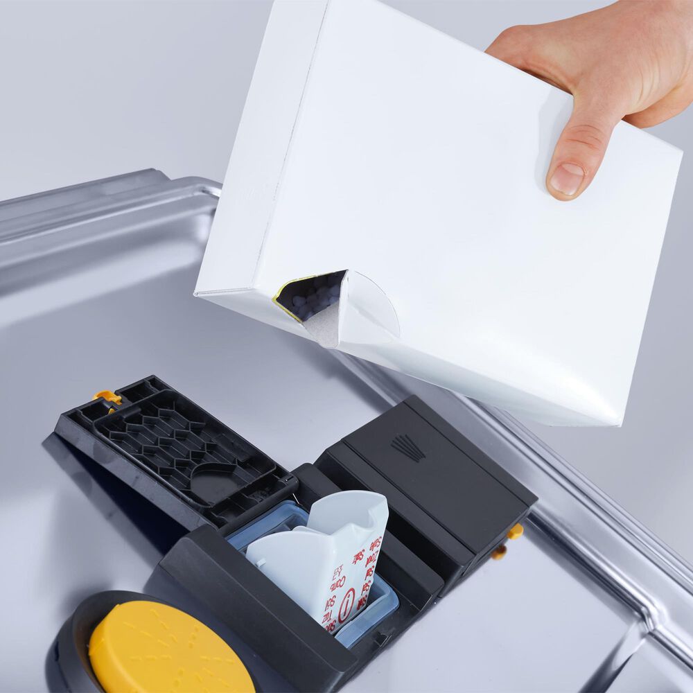 Miele Professional 24" Built-Under Smart Dishwasher (208V) with 11 Wash Cycles in Stainless Steel, , large