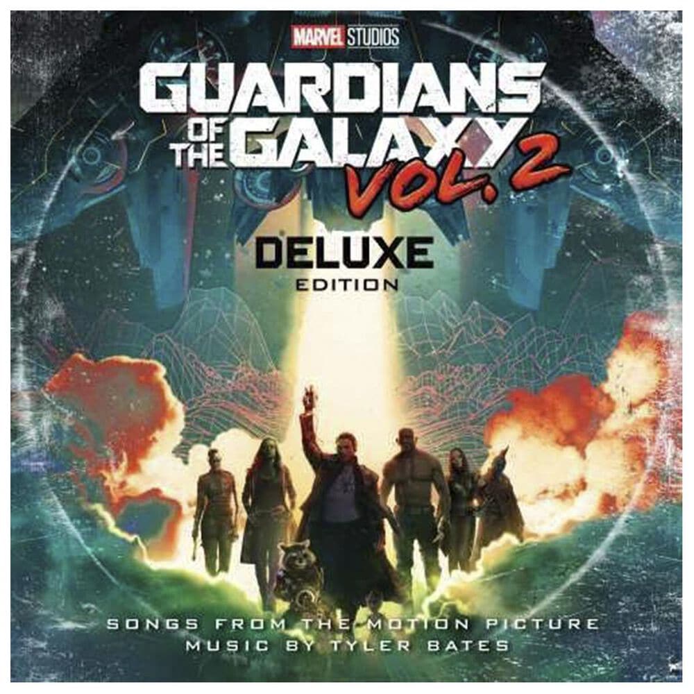 Various Artists - Guardians of The Galaxy, Vol. 2: Awesome Mix, Vol. 2, , large