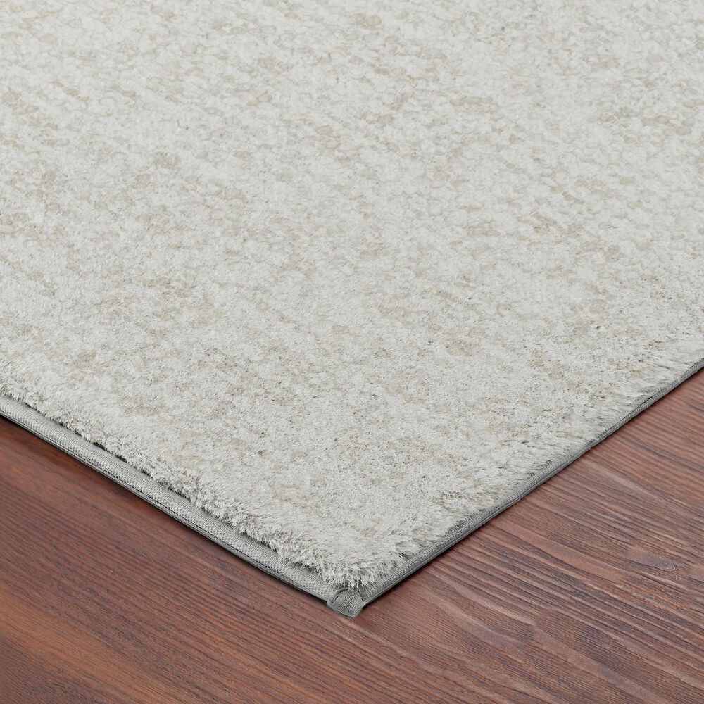 Dalyn Rug Company Voyage VY2 Ivory 8' Round Area Rug, , large