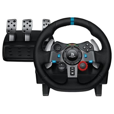 Logitech G29 Racing Wheel and Pedals for PlayStation 5, 4 & 3, , large