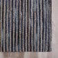 L&R Resources Rondane 5" x 7"9" Navy Area Rug, , large