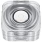 Samsung Galaxy Ring Size 15 in Titanium Silver, , large