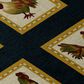 Dalyn Rug Company Kendall KE4 2"6" x 3"10" Black Area Rug, , large