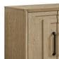 Emerald Home Furnishings Sutton Place Sideboard in Caramel And Cocoa Brown, , large