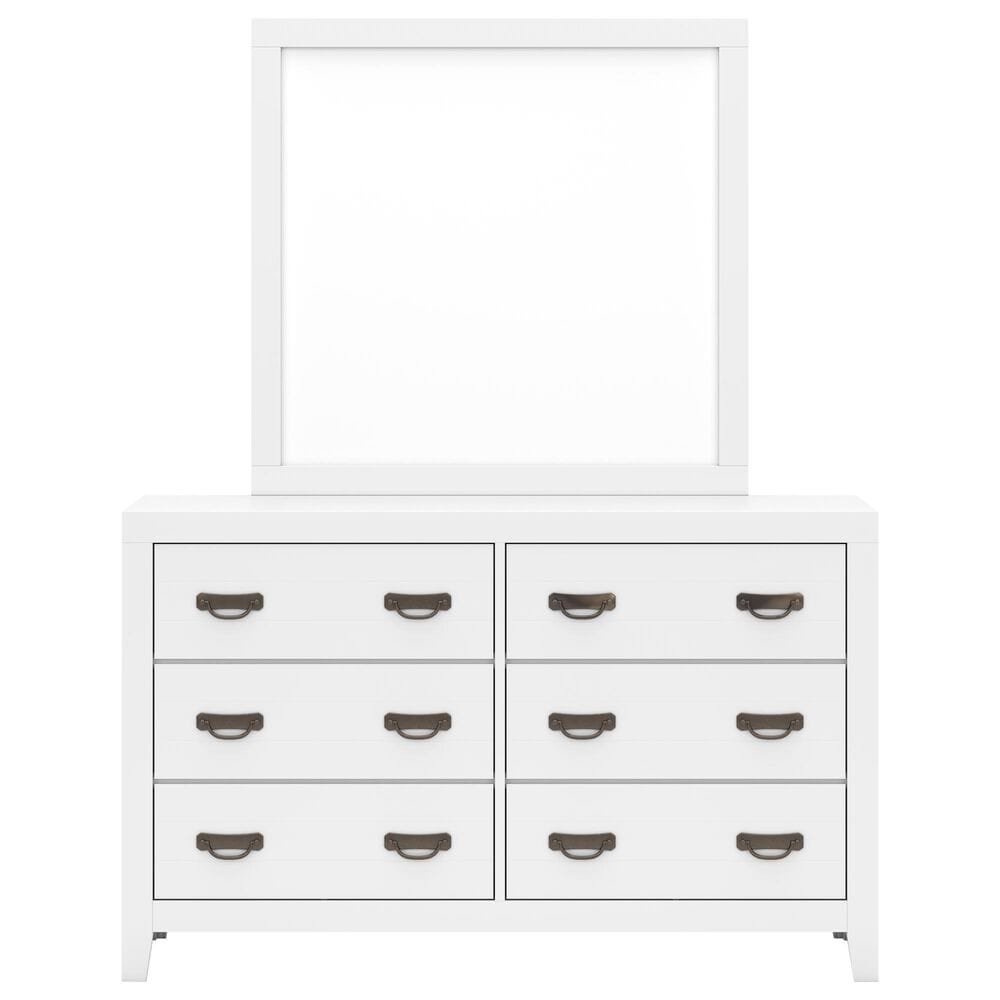 Ashley 5 Piece Full Panel Bed Set, , large