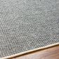 Surya Rebecca 2" x 3" Off-White, Grey Area Rug, , large