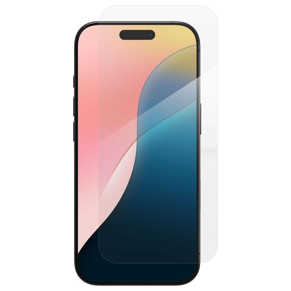 Zagg InvisibleShield Screen Protector for Apple iPhone 16 Pro in Clear, , large
