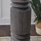 Ashley Fainwell Poly Floor Lamp in Distressed Black, , large