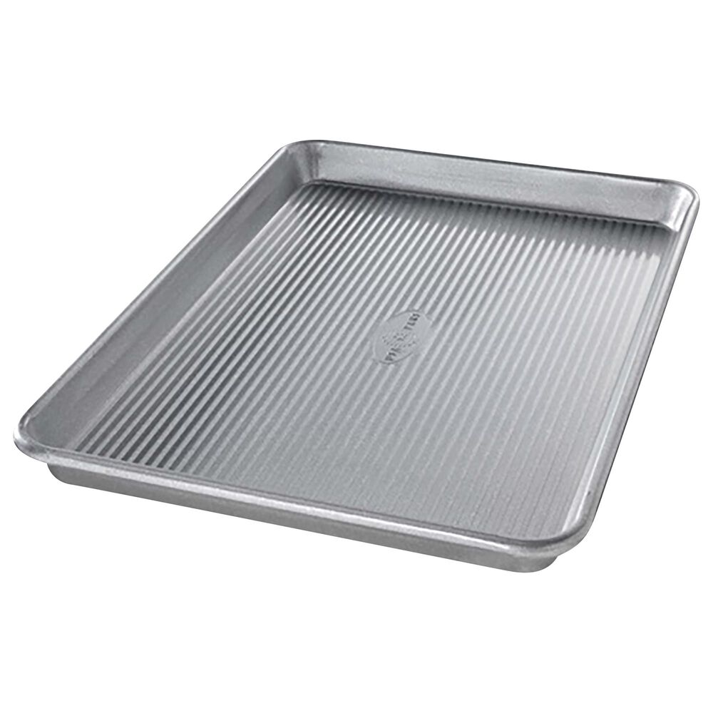 USA PAN Quarter Sheet Pan in Gray, , large