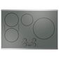 Cafe 30" Electric Induction Built-In Cooktop in Stainless, , large