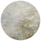 Dalyn Rug Company Bresca 8" Round Wheat Indoor/Outdoor Area Rug, , large