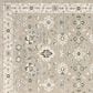 Oriental Weavers Andorra Floral 8930L 8"6" x 11"7" Beige Area Rug, , large