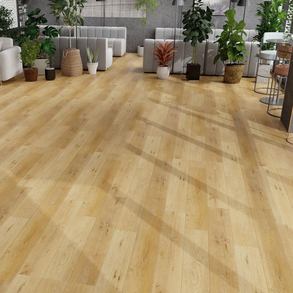 Lions Floor District Arlington 7&quot; x 48&quot; Luxury Vinyl Plank, , large