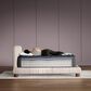 Beautyrest World Class Level Three Plush Pillow Top King Mattress, , large