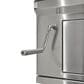 Coyote Outdoor 36" Built-In Charcoal Grill in Stainless Steel, , large