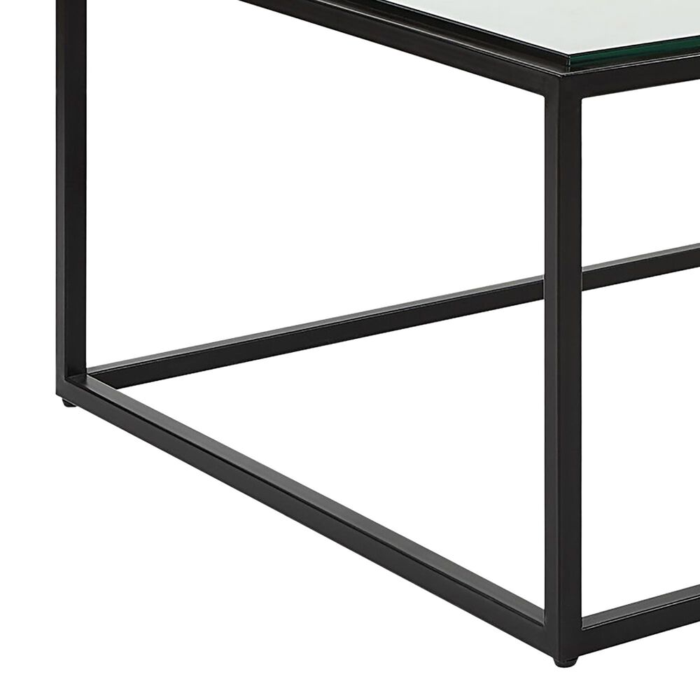 Uttermost Bravura Coffee Table in Satin Black, , large