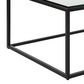 Uttermost Bravura Coffee Table in Satin Black, , large