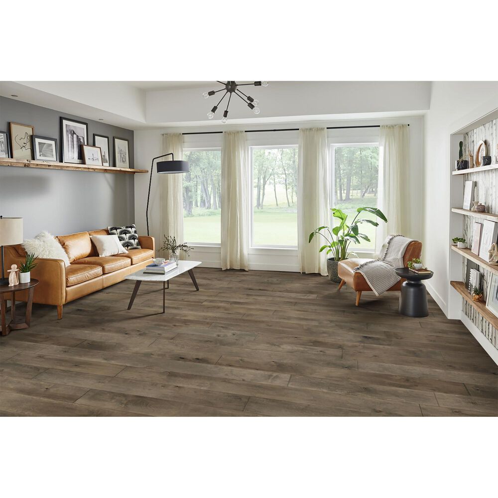 Mannington Iberian Hazelwood Almond Exotic Hardwood, , large