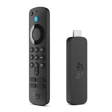 Amazon Fire TV Stick 4K (newest model) with AI-powered Fire TV Search, Wi-Fi 6, stream over 1.5 million movies and shows, free & live TV, , large