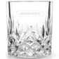 True Admiral Crystal Tumbler in Clear (Set of 4), , large