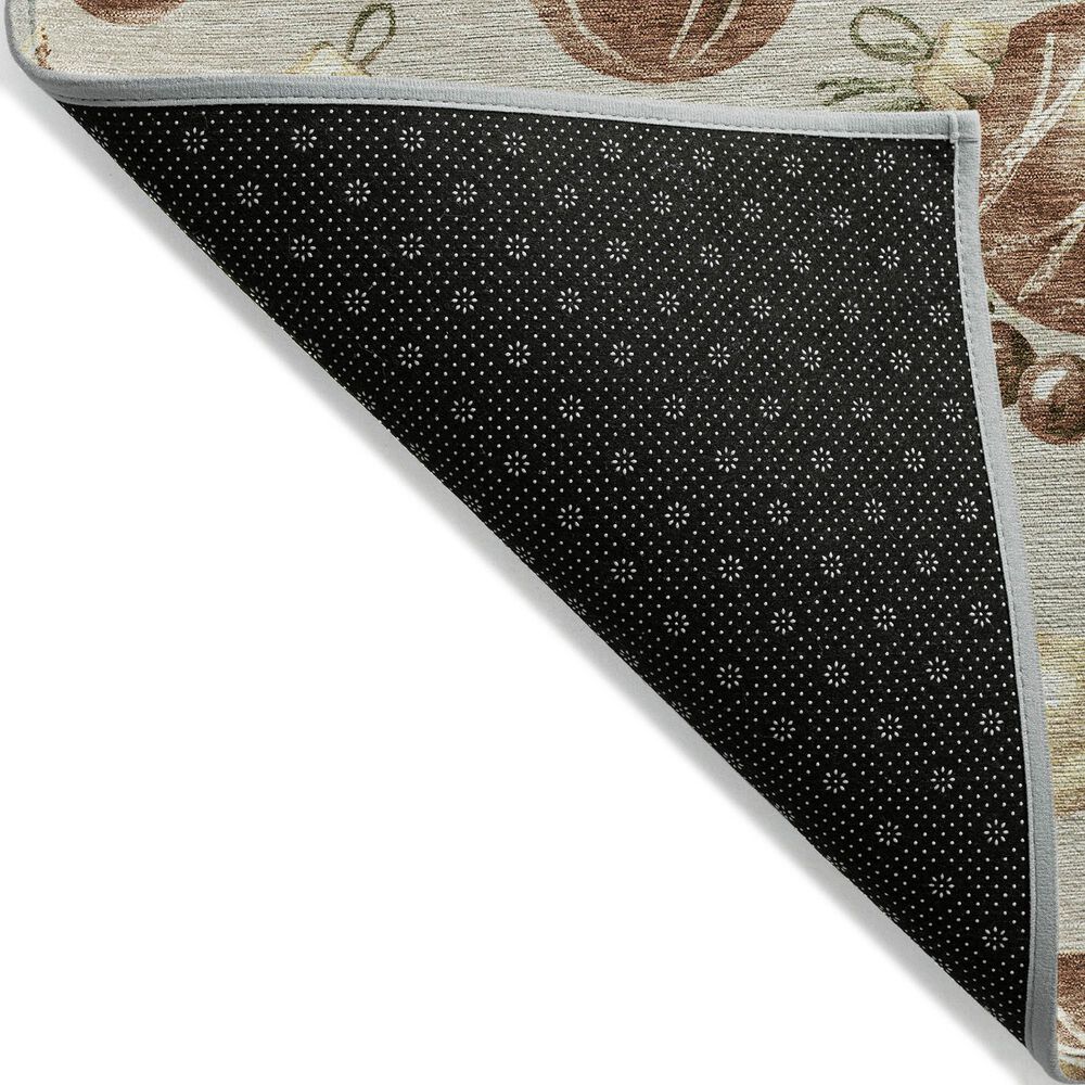 Dalyn Rug Company Wonderland WN36 Beige 3&#39; x 5&#39; Area Rug, , large