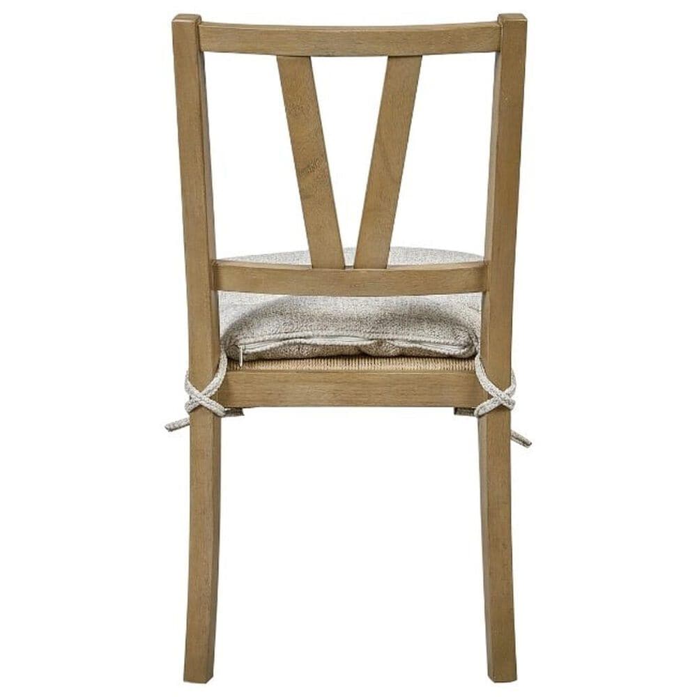 Bernards Furniture Tarrington Side Chair in Cashew, , large