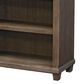 Wycliff Bay Carson Open Bookcase in Weathered Dove, , large