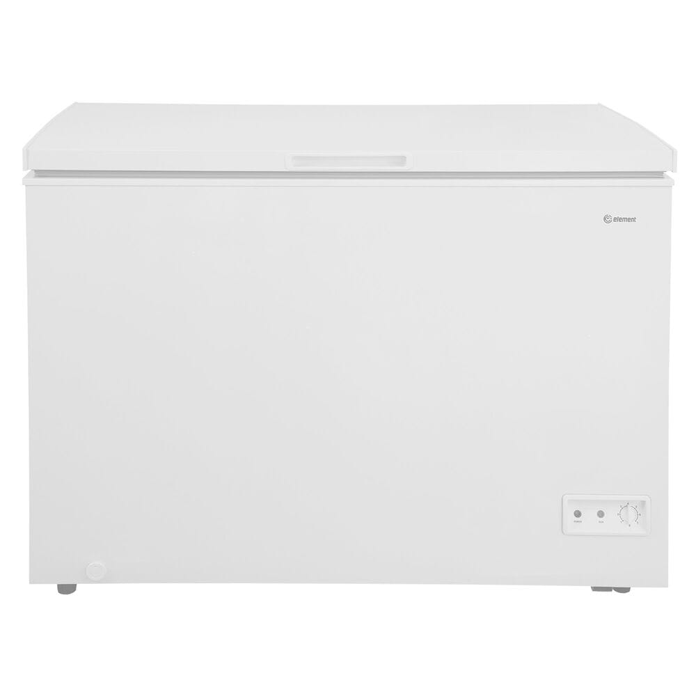 Element 10 Cu. Ft. Chest Freezer in White, , large
