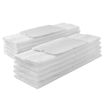 iRobot Braava Jet 240 Dry Sweeping Pads in White, , large